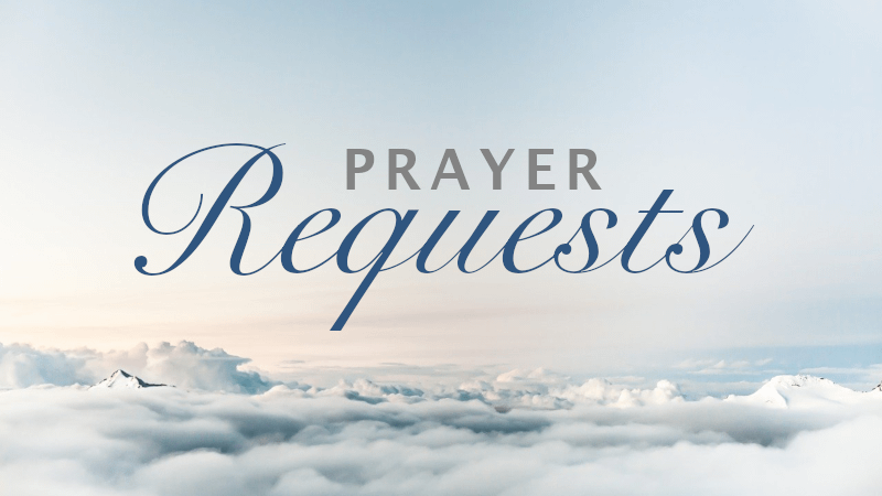 pray_request