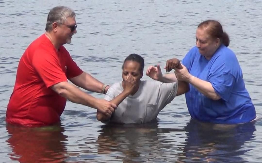 Water baptized Congratulations (6)