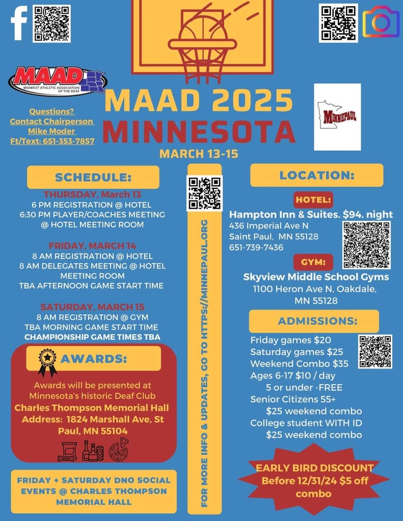 MAAD 2025