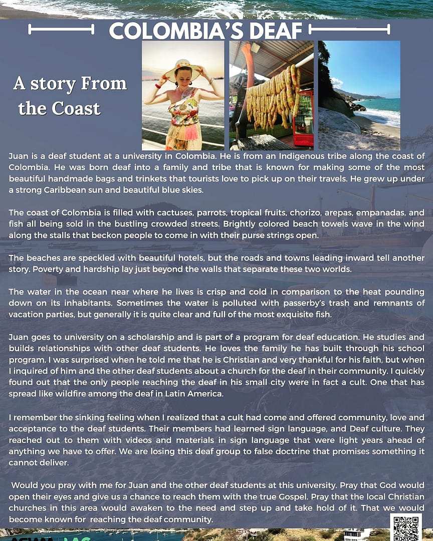 Blue Modern Beach Newsletter - 1